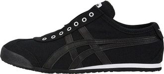 Onitsuka Tiger Mexico 66 Slip-On Black D3K0Q-9090