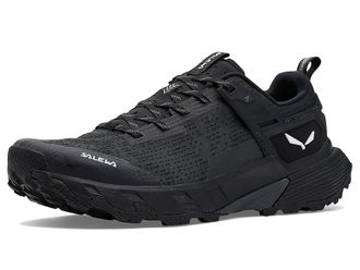 Salewa Pedroc 2 Mens Hiking Boots Black/Black : 11.5 M, Synthetic