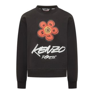 Kenzo Uomo, Felpe, Nero, L, new