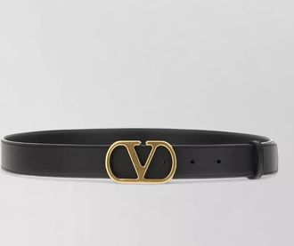 Valentino Garavani leather belt