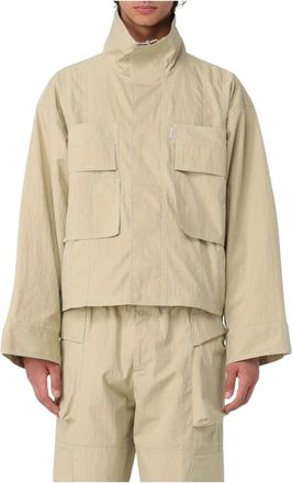 BONSAI Hombre, Chaquetas, Beige, Talla: S