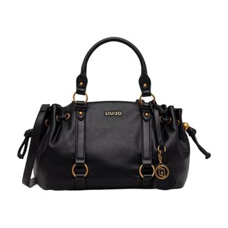 Liu Jo Mujer, Bolsos, Negro, Talla: ONE Size