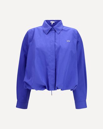 Loewe Camicia in cotone Woman 38
