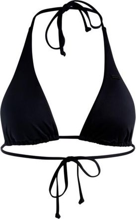 Roxy Beach Classics Elongated Tiki Bikini-Top f&uuml;r Damen | schwarz