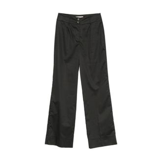 Kaos Mujer, Pantalones, Negro, Talla: M