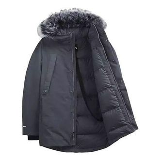 The North Face Outerborough Jacket Grey NF0A4QZ8-174