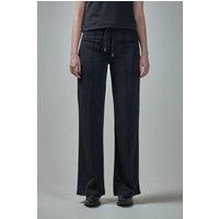 Courrèges Interlock Tracksuit Baggy Pants