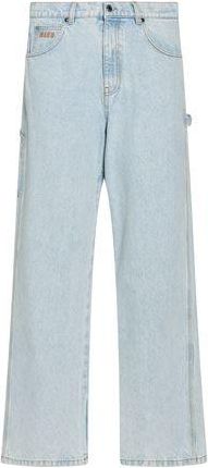 Msgm BOTTOMWEAR - Pantaloni jeans su YOOX.COM