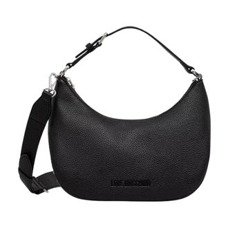 Love Moschino Donna, Borse, Nero, Taglia unica, new