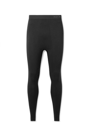 Falke Recycled Ribbed-Knit Ski Tights