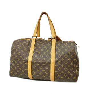 Louis Vuitton Brown Boston Bag (Pre-Owned)