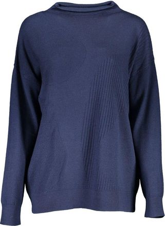GANT Gestructureerde Merinowol Pullover Trui