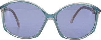 Saint Laurent Yves Saint Laurent Vintage Plastic Zonnebril