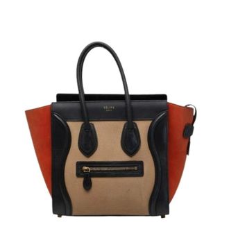 Celine Pre-owned Tote Bags, female, Multicolor, Size: ONE SIZE Pre-owned Vintage Tote Bag