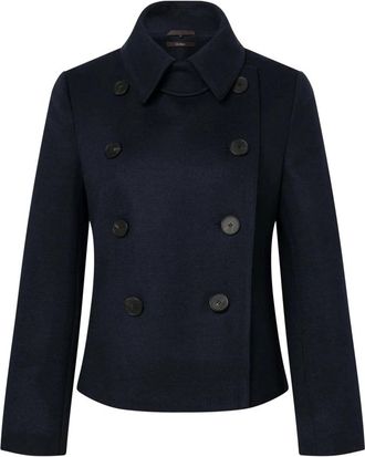 Windsor Mujer, Chaquetas, Azul, Talla: L