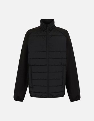 Regatta Mens Regatta Professional Mens Hybrid Jacket - Black - Size: 44/Regular