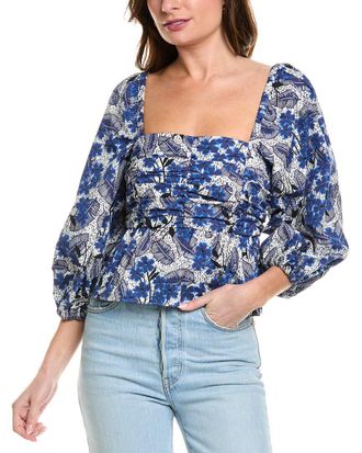 Max Mara Palpiti Top
