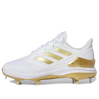 adidas (WMNS) adidas Adizero PureHustle 3 Elite White Gold Metallic IG7132
