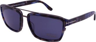 Tom Ford Mens FT780 58mm Sunglasses