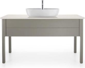 Duravit Luv Vanity Unit Vertical Lu9561, 1338 X 570 Mm, 1 - Duravit