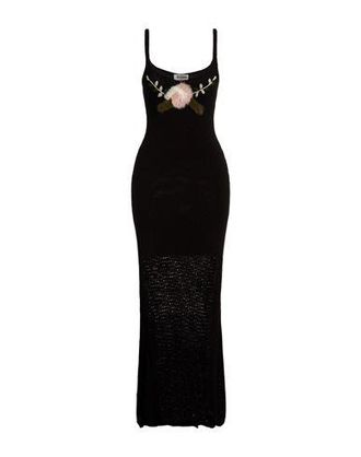 Blugirl DRESSES - Maxi dresses sur YOOX.COM