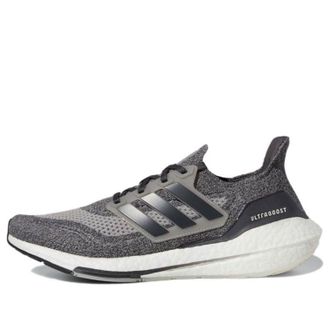 adidas Ultraboost 21 Solid Grey GV7726