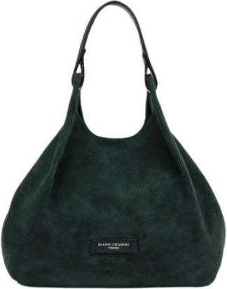 Gianni Chiarini Donna, Borse, Verde, Taglia unica, new