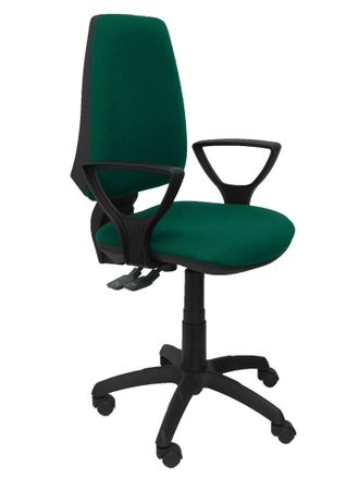 Piqueras y Crespo Piqueras-y-crespo Elche S Bali Silla Escritorio Verde Esmeralda