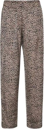 Karmamia Womens Garcia Pant In Petit Leo