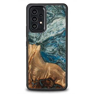 OEM Funda Bewood Unique Para Samsung Galaxy A53 5g - Planetas - Tierra
