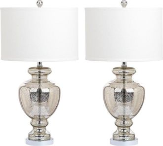 Safavieh Morocco Glass Lamp