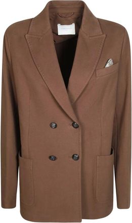 Circolo 1901 Donna, Giacche, Marrone, L, new