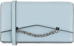 Karl Lagerfeld Small Leather Goods - Crossbody wallets sur YOOX.COM