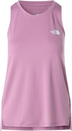 The North Face Flex Tank Tank Top f&uuml;r Damen | rosa