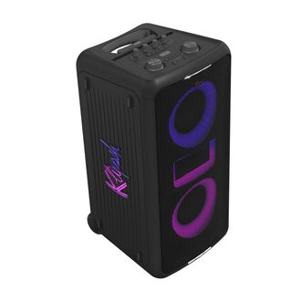 Klipsch Miami Altavoz Para Fiestas Negro
