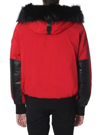 Rudsak Down-Filled Down Jacket - Red