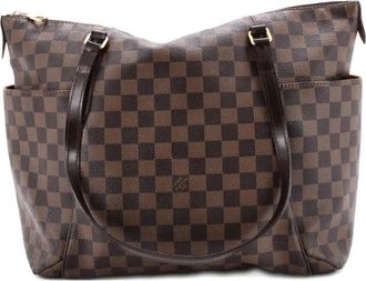 Louis Vuitton Totally Handbag Damier MM shopper - Bruin