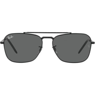 Ray-Ban New Caravan 55mm Square Sunglasses in Black at Nordstrom