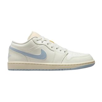 Nike Jordan 1 Low Ghost - female - Jordan - Skateboarding - Beige - 4 1/2 UK - Sport