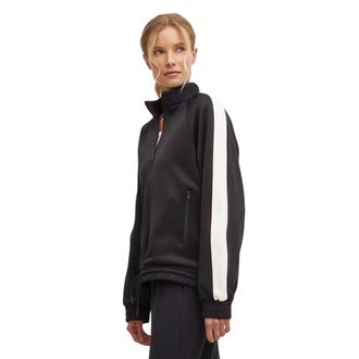 P.E Nation P.E Nation, Dames, Sweatshirts & Hoodies, Zwart, Maat: M