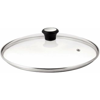 T-fal 280979 - Coperchio in vetro, 32 cm
