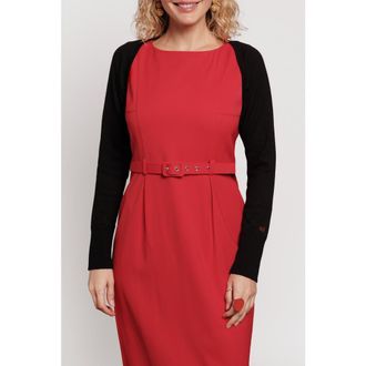 Frances Valentine Emmie Long Sleeve Shrug in Black at Nordstrom, Size X-Large