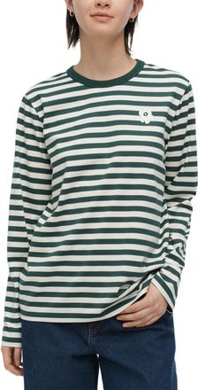 Marimekko Tasaraita Unikko Kioski Jersey Shirt