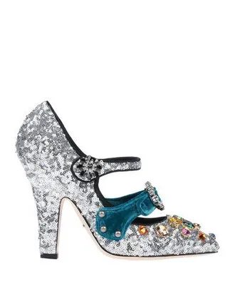 Dolce & Gabbana FOOTWEAR - Pumps on YOOX.COM