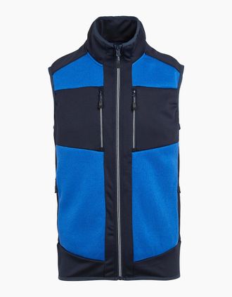 Regatta Mens Regatta Professional Mens Stretch Body Warmer - Blue - Size: 46/Regular