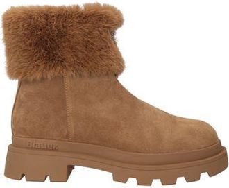 Blauer CALZADO - Botines de ca&ntilde;a alta en YOOX.COM