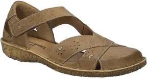 Josef Seibel Rosalie Flat Sandal in Camel at Nordstrom Rack, Size 8-8.5Us / 39Eu