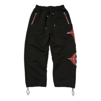 Thug Club New Rock Sweatpants Black TC26PT0501
