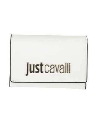 Just Cavalli Small Leather Goods - Wallets on YOOX.COM