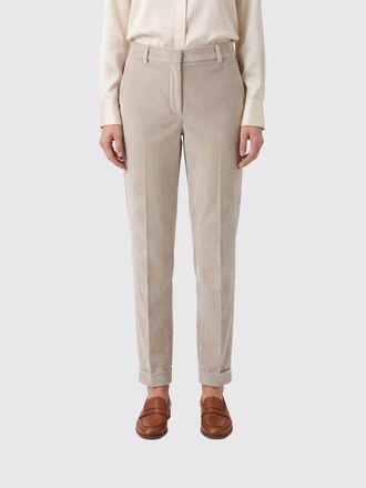 Incotex Mid-Rise Slim Fit Corduroy Skinny Trousers